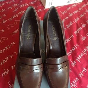 Nickels soft T-Hoodoo black shoe size 7M